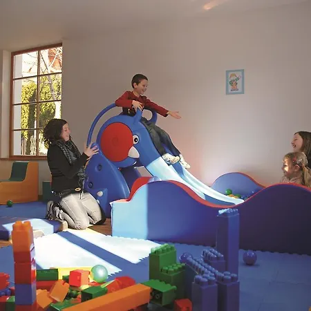 Hotel Hubertushof 3*