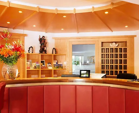 Hotel Hubertushof